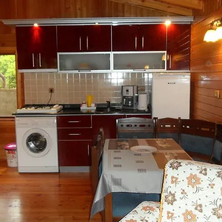 Windmolen Apart Bungalows *
