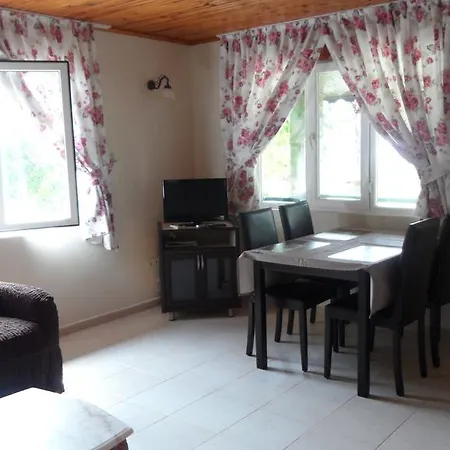Windmolen Apart Bungalows Holiday park Cirali