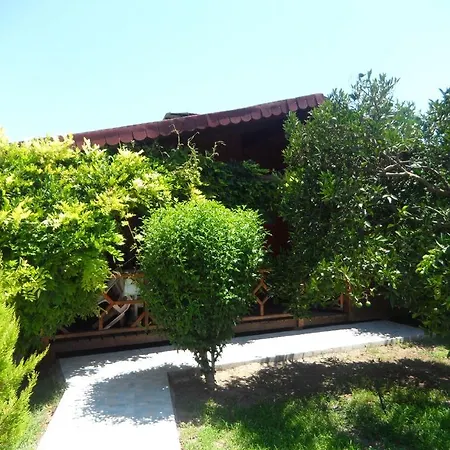 Windmolen Apart Bungalows Cirali