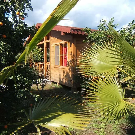 Holiday park Windmolen Apart Bungalows Cirali