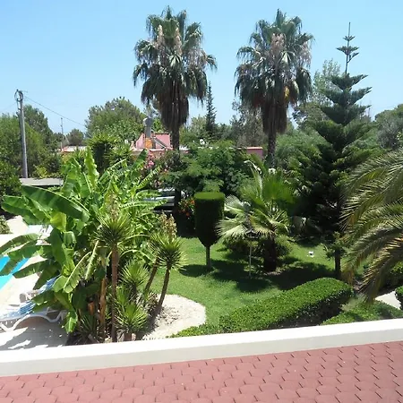 Windmolen Apart Bungalows