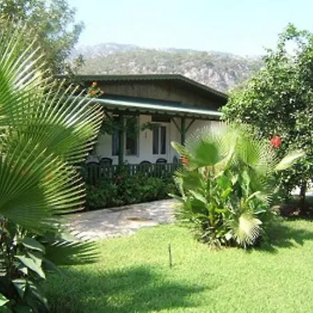Windmolen Apart Bungalows * Cirali