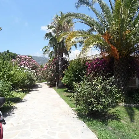 Windmolen Apart Bungalows Cirali