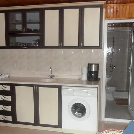Windmolen Apart Bungalows *