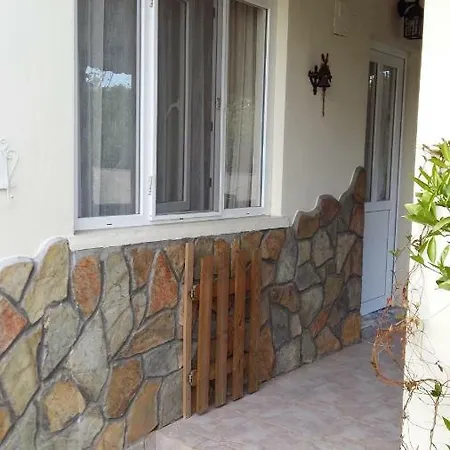 Parco vacanze Windmolen Apart Bungalows Çıralı