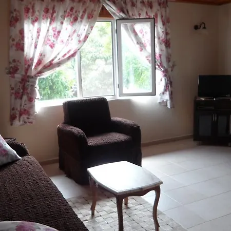 Windmolen Apart منتزه العطل Çıralı