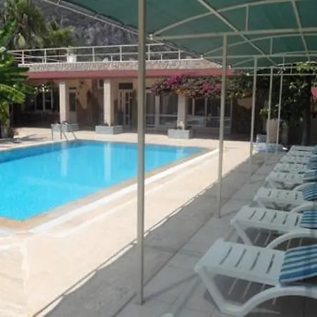 Tatil parkı Windmolen Apart Bungalows