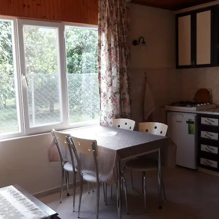 Windmolen Apart Bungalows Çıralı