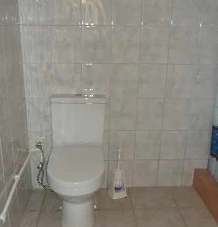 Tatil parkı Windmolen Apart Bungalows *