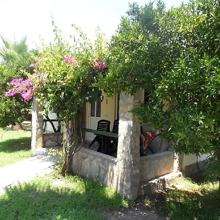 Windmolen Apart Bungalows Tatil parkı