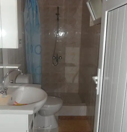 Tatil parkı Windmolen Apart Bungalows *
