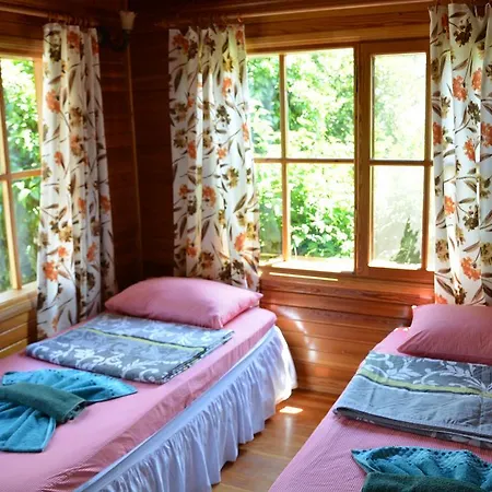 Tatil parkı Windmolen Apart Bungalows *