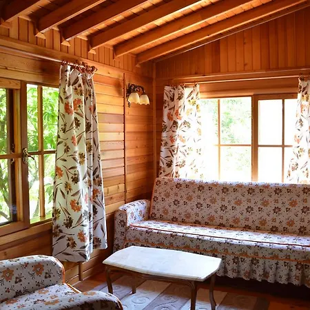 Windmolen Apart Bungalows Çıralı