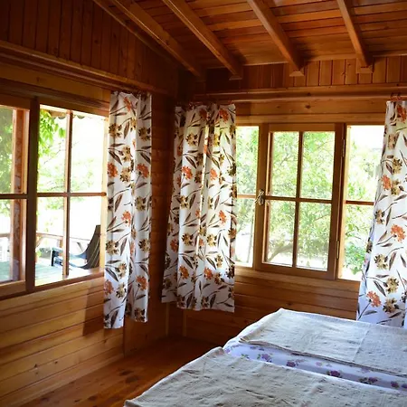 Tatil parkı Windmolen Apart Bungalows