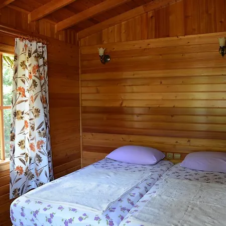 Windmolen Apart Bungalows Çıralı