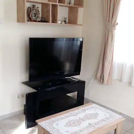 假日公园 Windmolen Apart Bungalows Çıralı