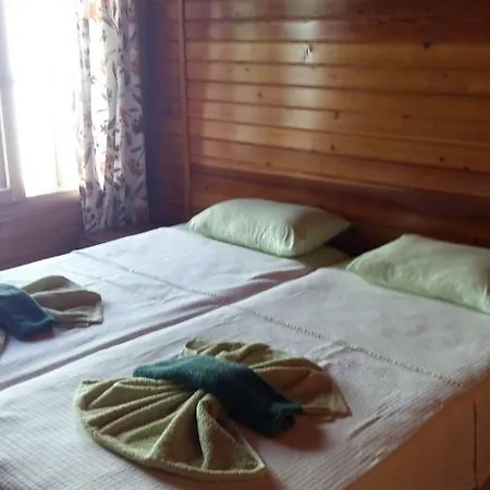 Tatil parkı Windmolen Apart Bungalows Çıralı